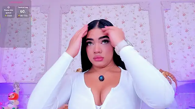 AllissonJames online show from 09.12.25