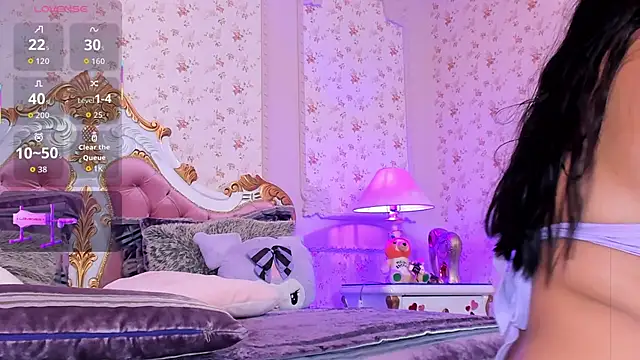 AllissonJames online show from 10.04.25