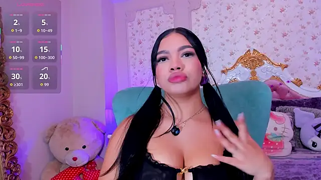 AllissonJames online show from 10.17.25