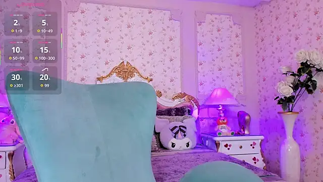 AllissonJames online show from 10.20.25