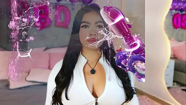 AllissonJames online show from 04.01.26