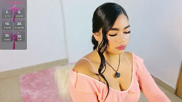 AllissonJames online show from 04.09.26