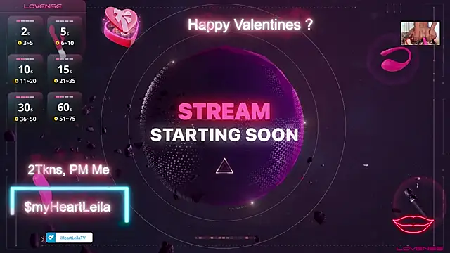 iHeartLeila online show from 02.18.26