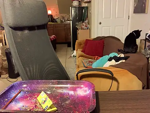 Snapshot of BigKittyRaven chatting on 12.12.24 BigKittyRaven online show from 12.12.24