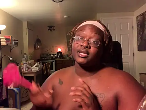 Snapshot of BigKittyRaven chatting on 12.15.24 BigKittyRaven online show from 12.15.24