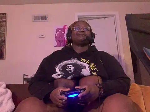 Snapshot of BigKittyRaven chatting on 02.20.25 BigKittyRaven online show from 02.20.25