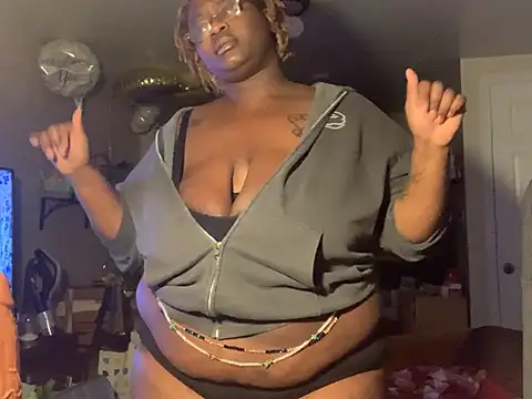 Snapshot of BigKittyRaven chatting on 02.26.25 BigKittyRaven online show from 02.26.25