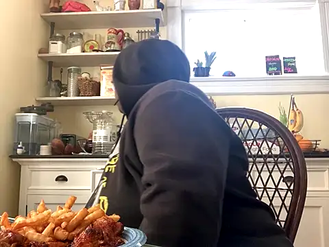 Snapshot of BigKittyRaven chatting on 01.08.26 BigKittyRaven online show from 01.08.26