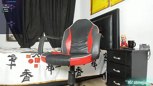 connor santtos online show from 01.10.25