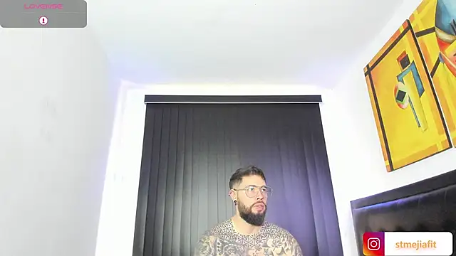 connor santtos online show from 02.20.25