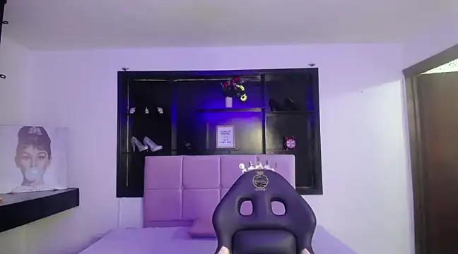 Snapshot of Angela_Diaz_ chatting on 01.29.25 Angela Diaz online show from 01.29.25