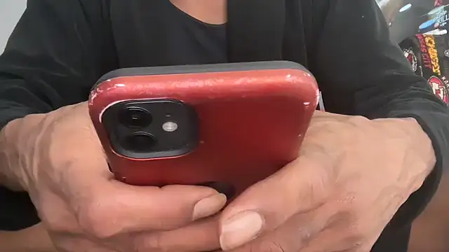 skarfosbabes69 online show from 11.17.25