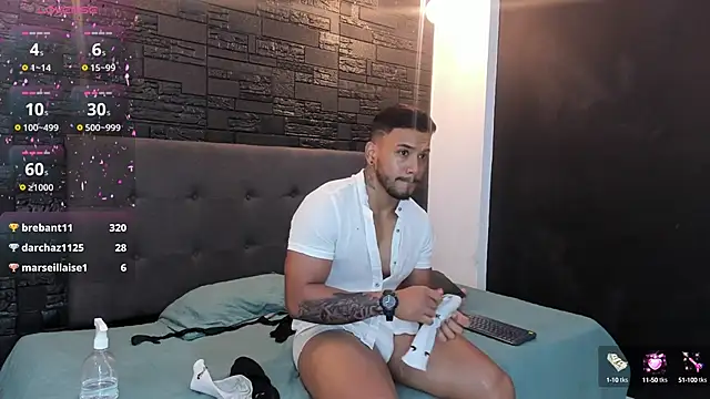 bruno miller  online show from 02.16.25