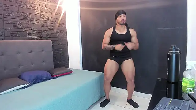 bruno miller  online show from 02.19.25