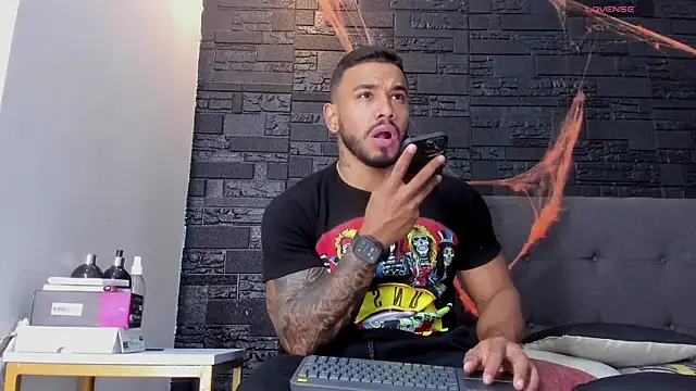 bruno miller  online show from 10.26.25