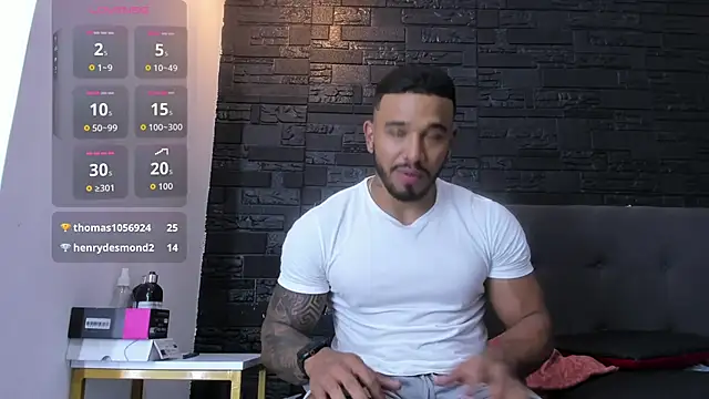 bruno miller  online show from 11.30.25