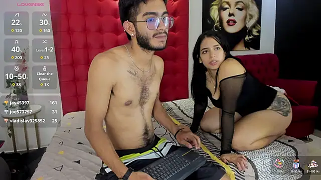 orion perla online show from 02.08.25