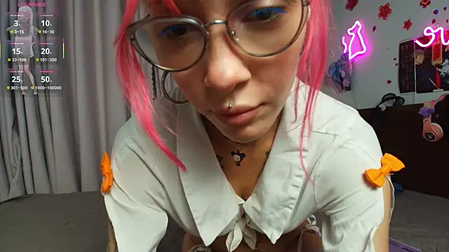 sweed angel online show from 02.03.26