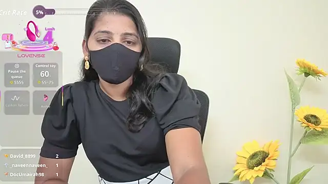 Tamil Shalini Lustyy online show from 03.17.26