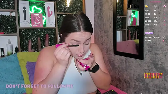 cherry coper online show from 09.25.25