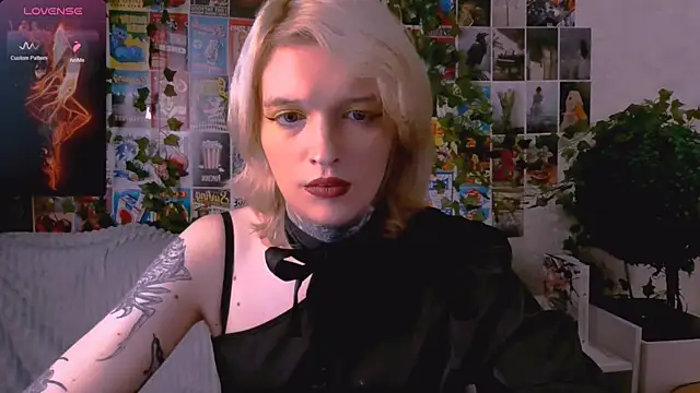 Simona Rain online show from 11.01.25