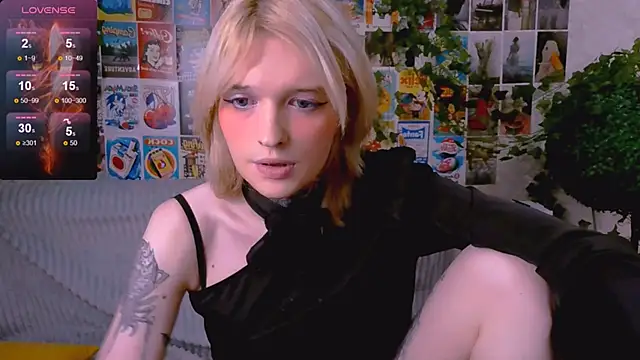 Simona Rain online show from 11.12.25