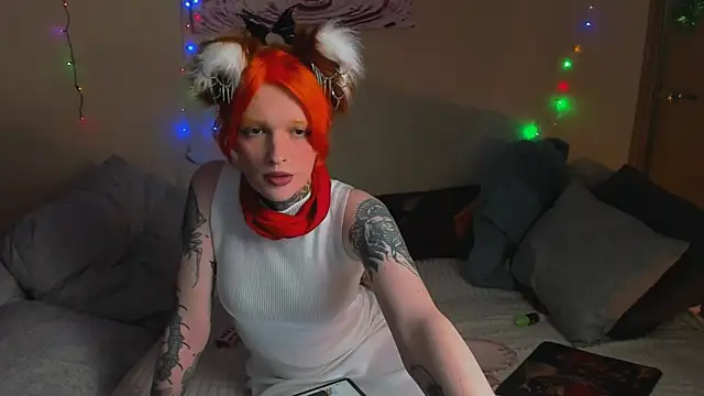 Simona Rain online show from 12.16.25