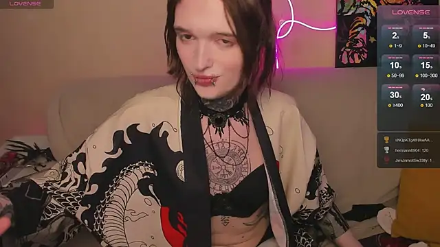 Simona Rain online show from 04.01.26