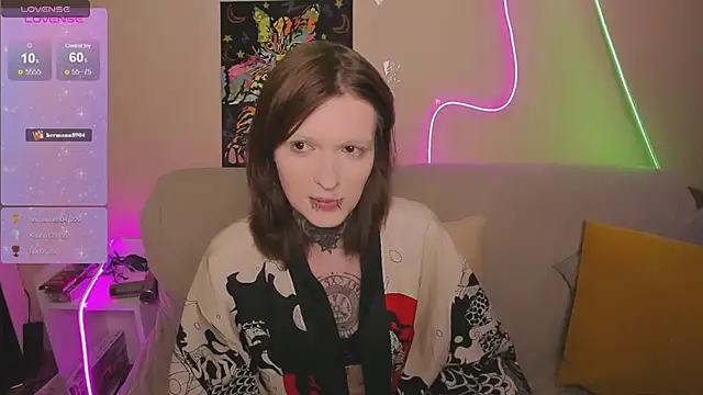 Simona Rain online show from 04.19.26