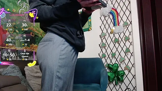 GeorginaBianco online show from 03.05.26