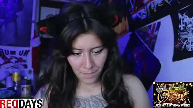 Darkness jones  online show from 12.13.24