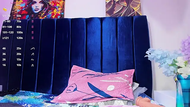 Hellen starx online show from 11.23.25