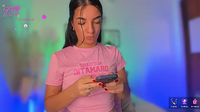 777AylinZ online show from 03.16.26