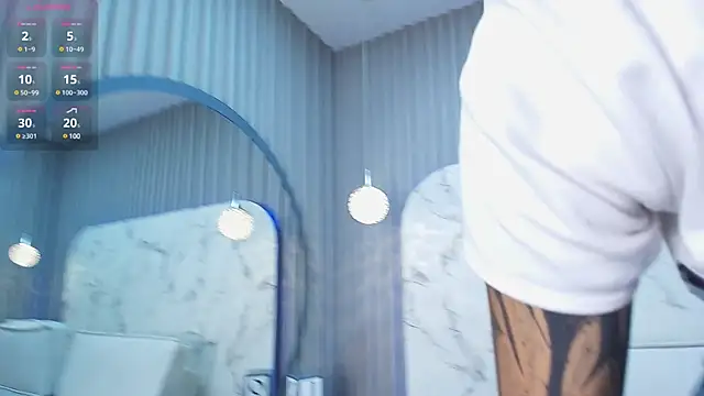 Franchesca De Luca online show from 03.01.25