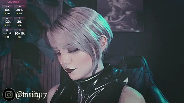 Trinity   s online show from 01.03.25