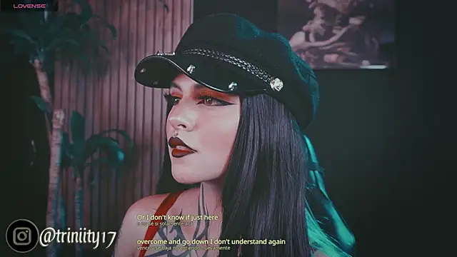 Trinity   s online show from 02.06.25