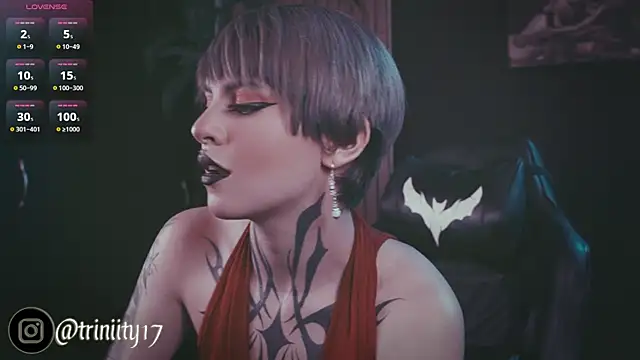 Trinity   s online show from 02.14.25