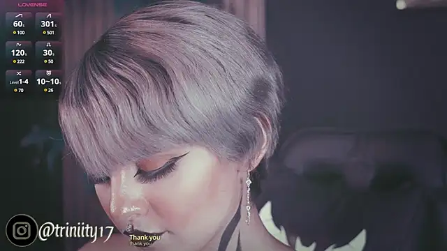 Trinity   s online show from 03.14.25