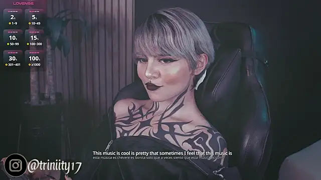 Trinity   s online show from 03.16.25