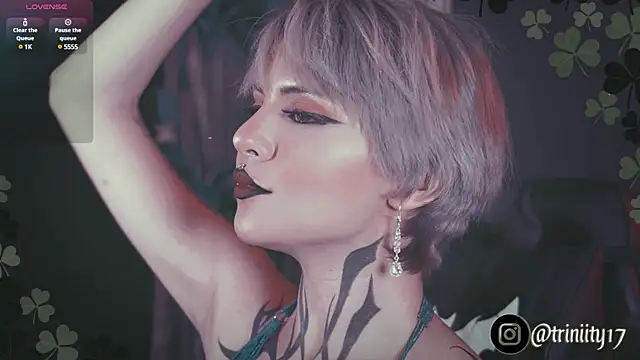 Trinity   s online show from 03.19.25