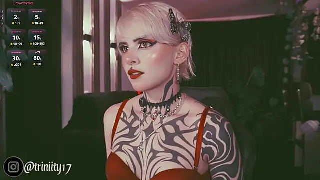 Trinity   s online show from 09.21.25