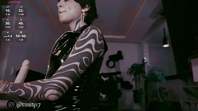 Trinity   s online show from 12.21.25