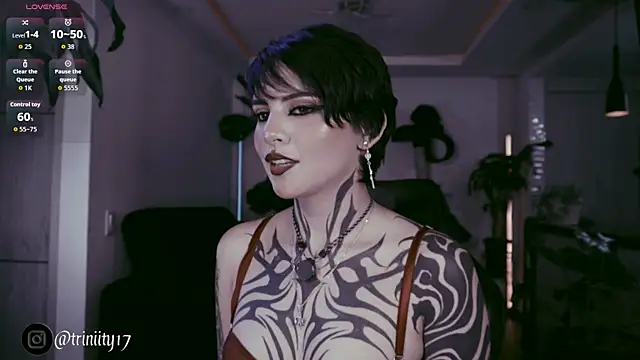 Trinity   s online show from 01.05.26