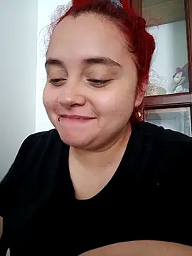 Snapshot of CURVY-HORNY chatting on 12.18.25 CURVY-HORNY online show from 12.18.25