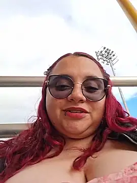 CURVY-HORNY online show from 07.13.26