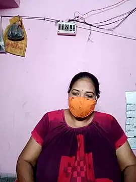 Hotty-rumi online show from 02.03.25