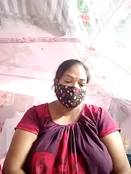 Hotty-rumi online show from 02.10.25