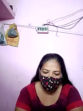 Hotty-rumi online show from 02.13.25