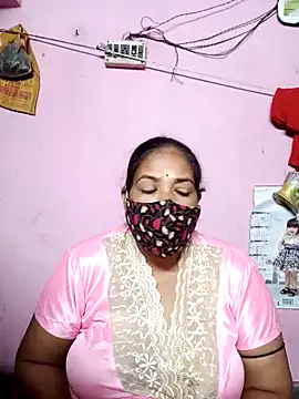 Hotty-rumi online show from 02.13.25