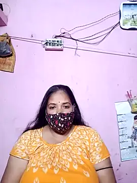 Hotty-rumi online show from 02.14.25